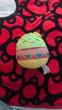 Adorable, guacamole squish mellow
