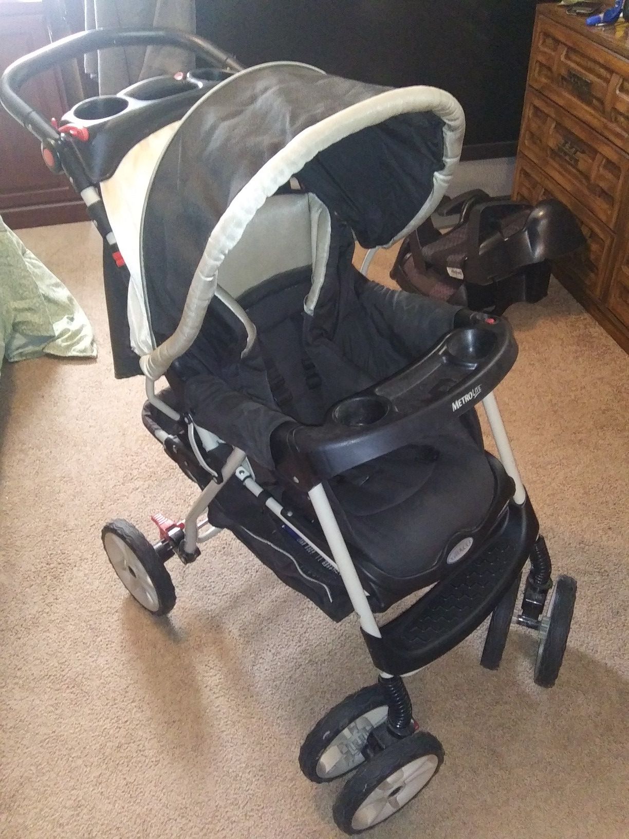 Graco stroller