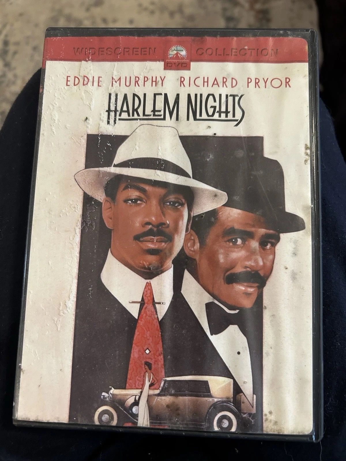 Harlem Nights (DVD, 1989)