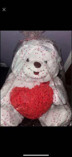 Valentine Day Bear 