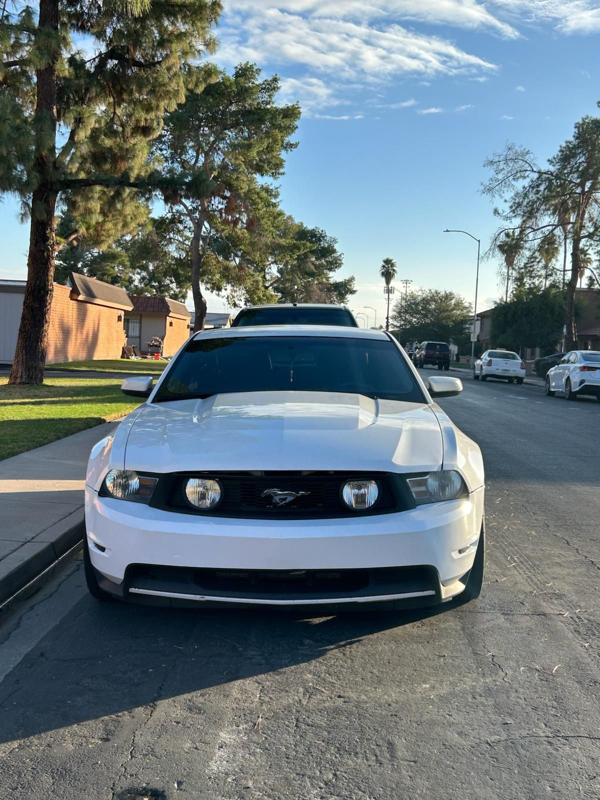 Ford Mustang 2011