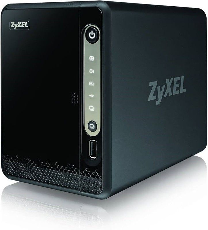 ZYXEL NAS326 Home Personal Cloud Storage