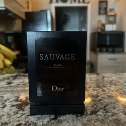 Sauvage Elixir