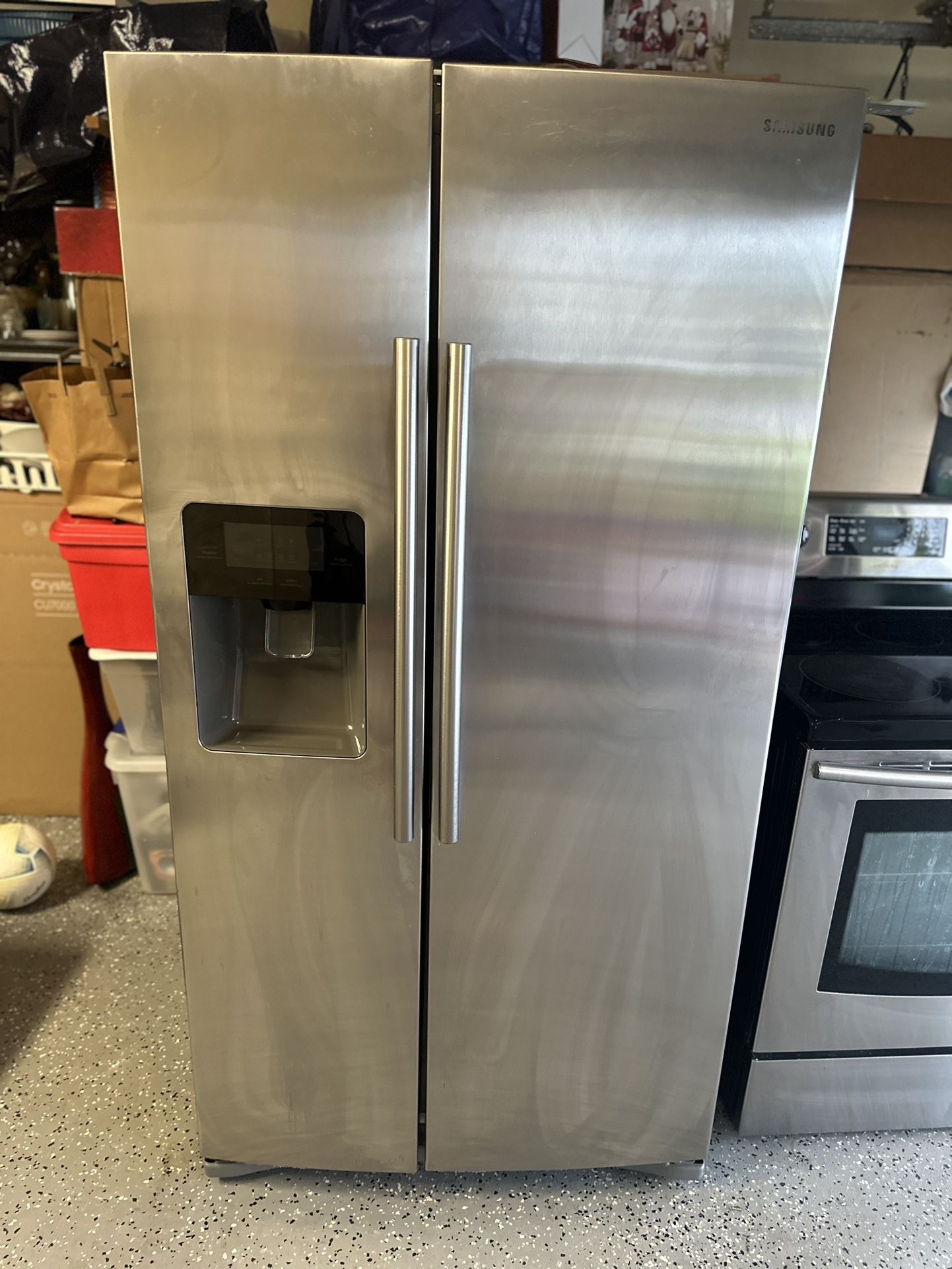 Samsung Refrigerator