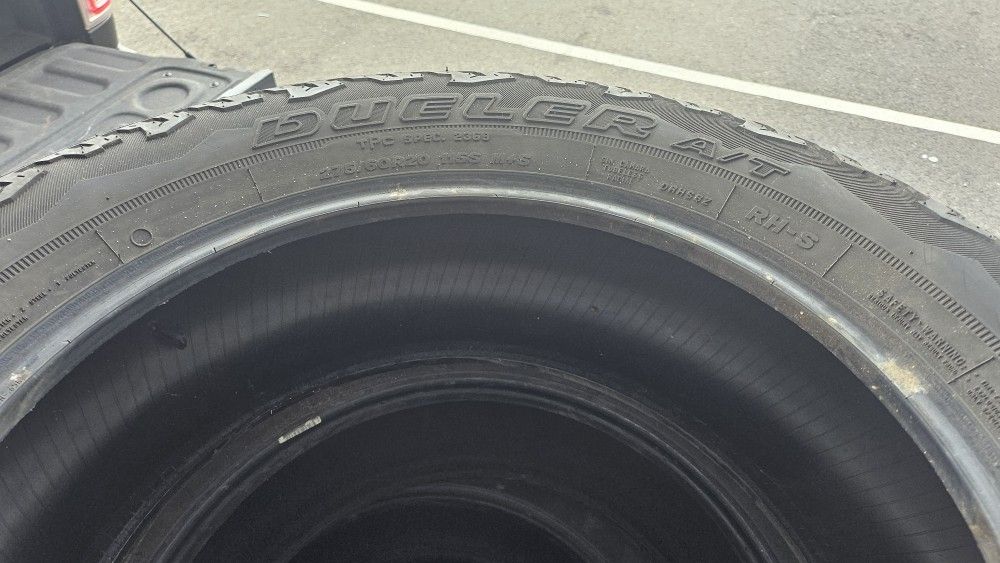 Truck Tires