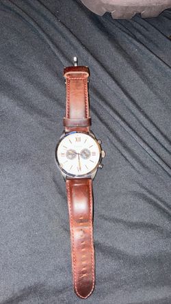 Fossil watch