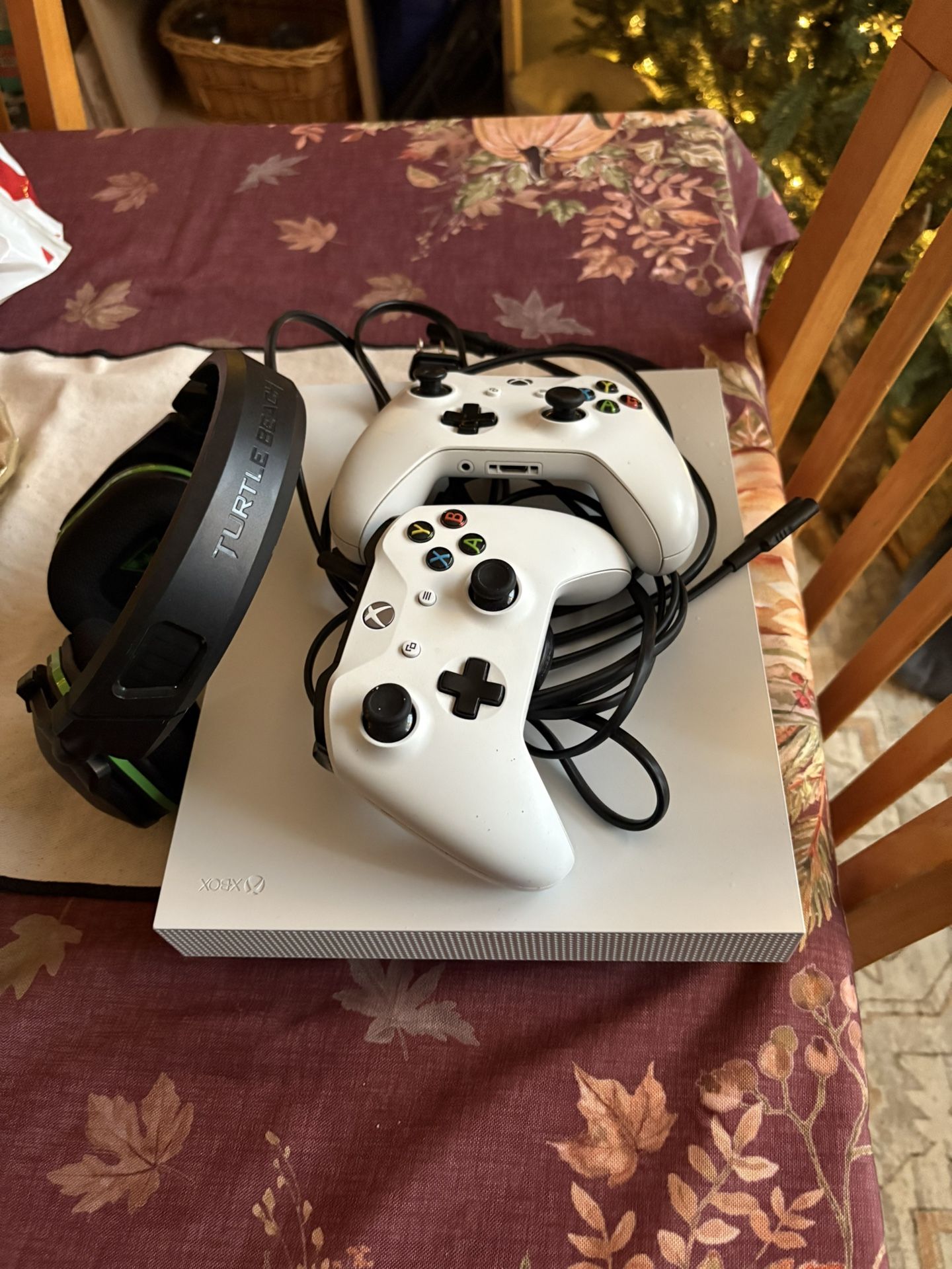 Xbox 1 X