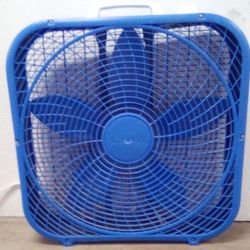 moving sale big Box fan pickup 2-11 pm rainbow/Charleston cash only read description 