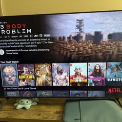 Samsung 50 Inch 4k TV