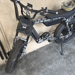 Akez E Bike 