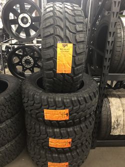 RDR 33x12.5R20 ON SALE!!!!!!!