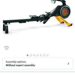 Pro Form Rower Rl 