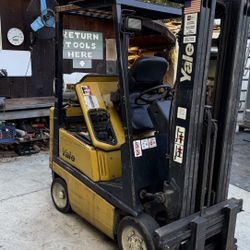 2000 Yale Forklift
