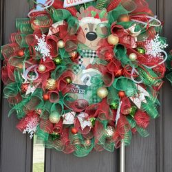 WREATHS   LARGE  48 IN