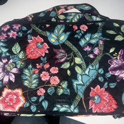 Vera Bradley make up bag