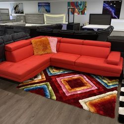 Sectional Couches 4TH OF JULY SALE Starting At $799!