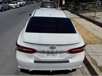 2020 Toyota Camry
