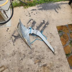 Unmarked Anchor (40lb)