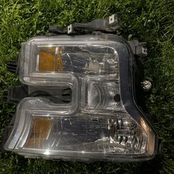 2016 F-150 Headlight