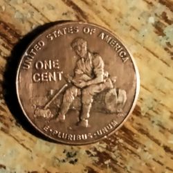 2009 D Lincoln Penny