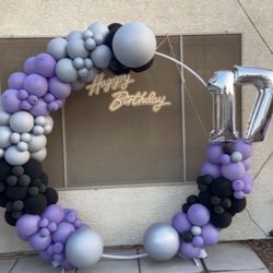 Ballon Boquets 