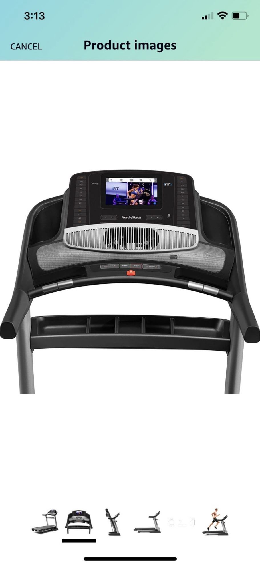 Nordictrack commercial online 1750 2019
