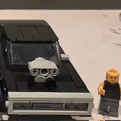 Dom Lego Car