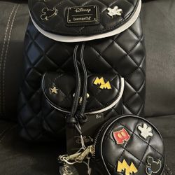 Loungefly Backpack