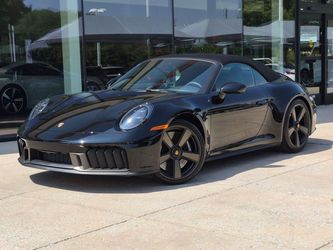 2026 Porsche 911