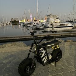 Ebox Dragster