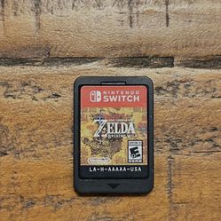 Zelda switch