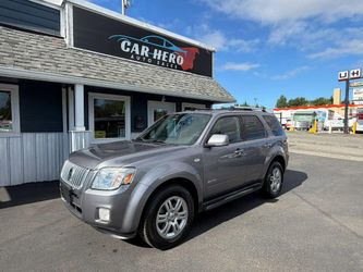 2008 Mercury Mariner