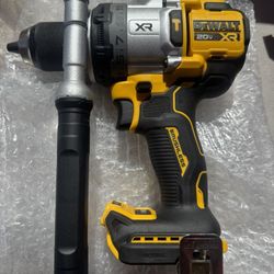  DEWALT 20V MAX XR Brushless Cordless 1/2 in. Hammer Drill (Tool Only)