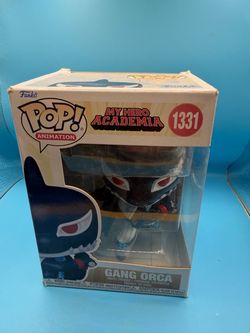 Funko Pop My Hero Academia Gang Orca #1331