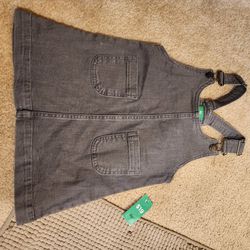 Dio Overall Dress