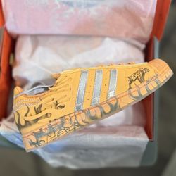 Adidas Superstar Hellstar - M US 13