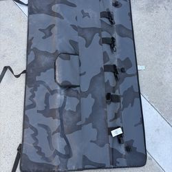 Fox tailgate Bike Pad