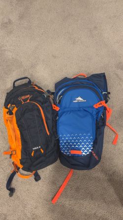 Hiking backpack