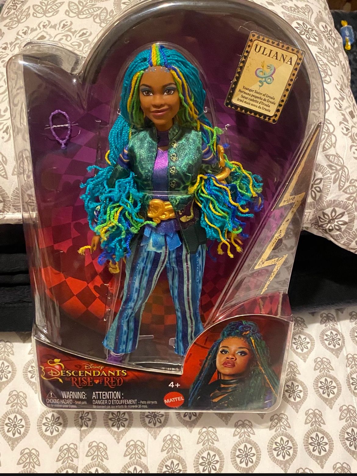 Descendants Doll