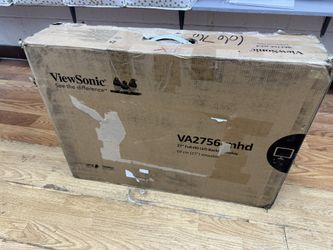 ViewSonic VA2756-MHD Monitor