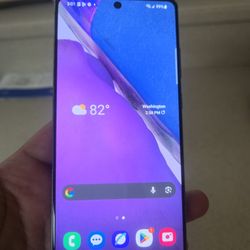 Samsung Galaxy Note 20 Unlocked for ALL Carriers 