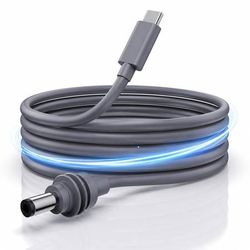 new Starlink Mini Cable, 18AWG Waterproof Starlink Mini Accessories,Starlink Mini USB C to DC Power Cable, Works with 20V PD Power Bank/Portable Power