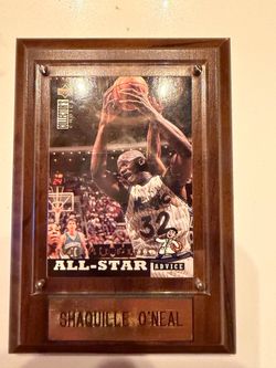 Shaquille O’Neal