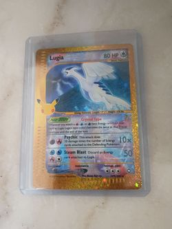 Lugia 30th Celebration