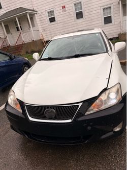 2007 Lexus IS 250