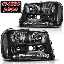 Trailblazer 02-09 Headlights 