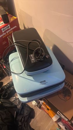 VEVOR Heat Press Machine