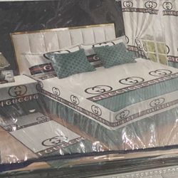 9pc  Set Asked For Shipping 