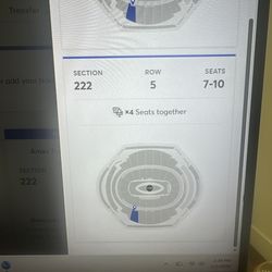 Harry Styles Tickets  🎉