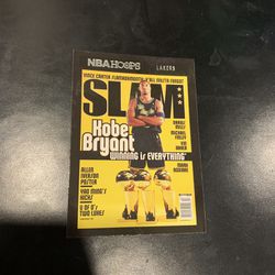 Slam Cover Kobe Bryant  Thumbnail